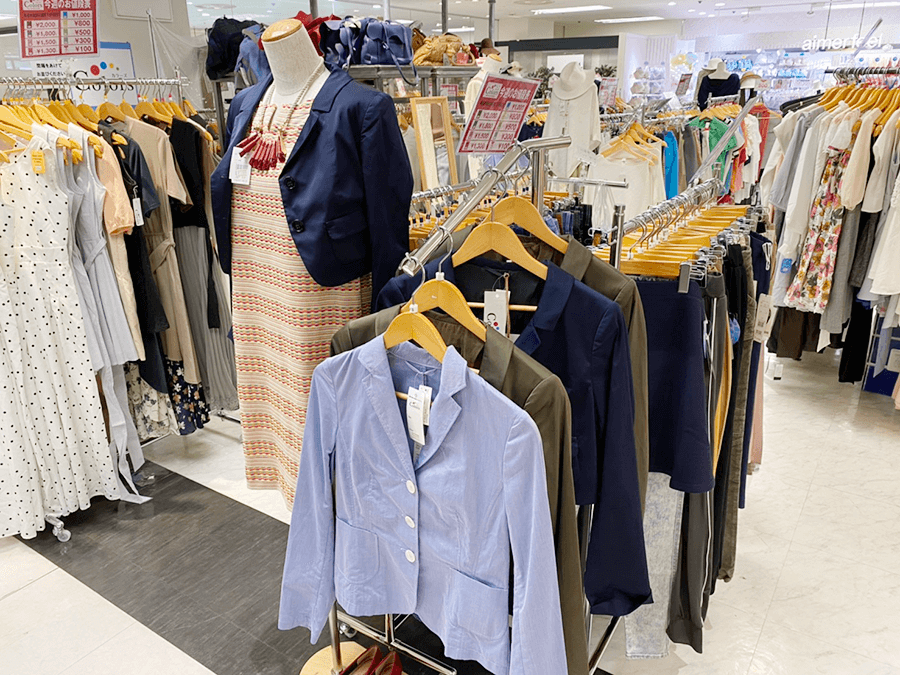 Colors カラーズ 丸井錦糸町店 Colors Fashion Outlet